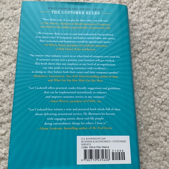 3 books bundle on Customer Service and Finding meaning in business - Picture 10 of 17